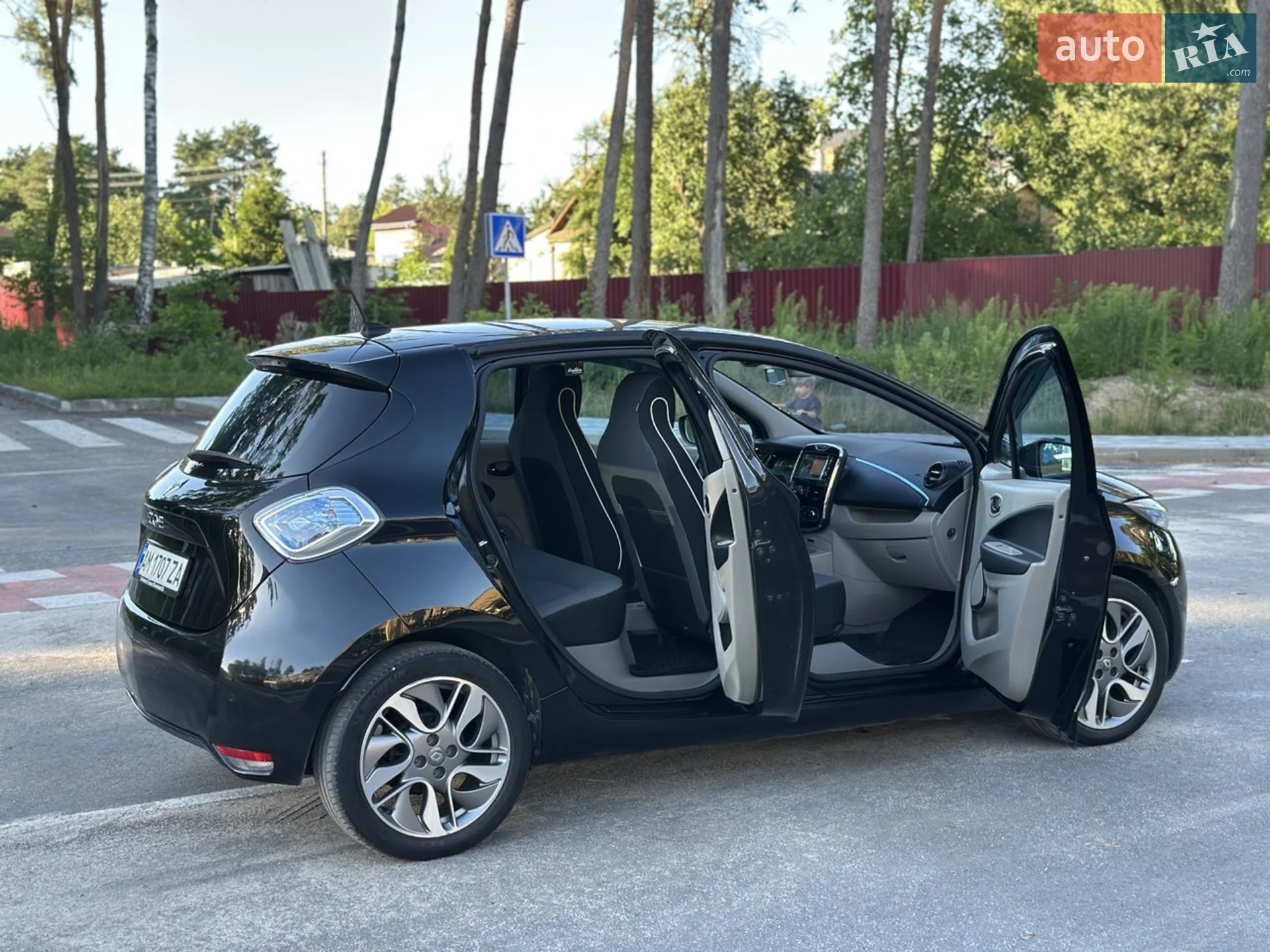 2014 Renault ZOE - мініатюра 22