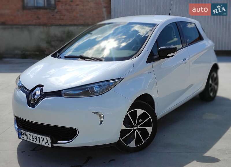 Хетчбек Renault Zoe 2017 в Сумах