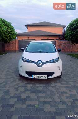 Хэтчбек Renault Zoe 2016 в Черкассах