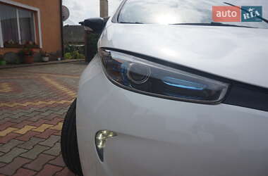 Хетчбек Renault Zoe 2018 в 