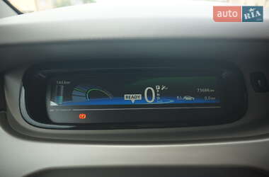 Хетчбек Renault Zoe 2018 в 