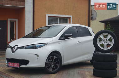 Renault Zoe 2018 Renault Zoe 2018