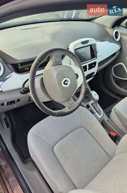 Хетчбек Renault Zoe 2014 в Запоріжжі