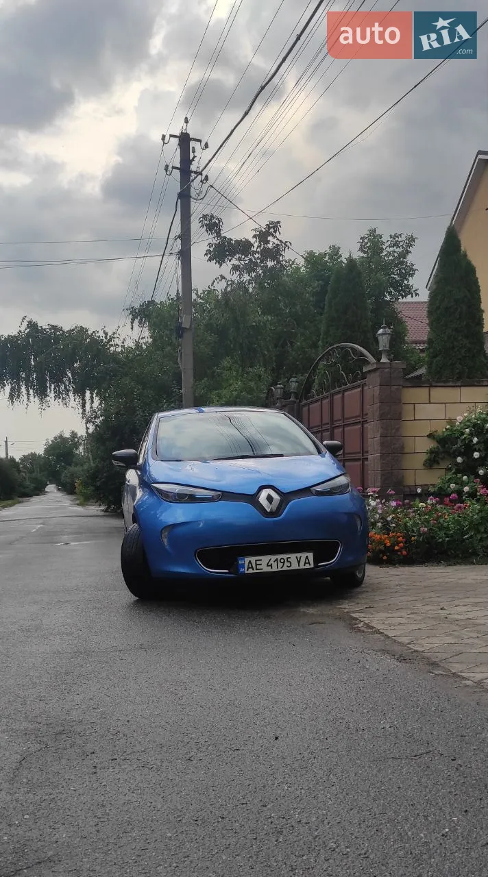 2015 Renault ZOE - мініатюра 9