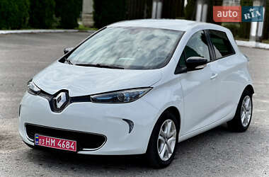 Renault Zoe 2019 Renault Zoe 2019