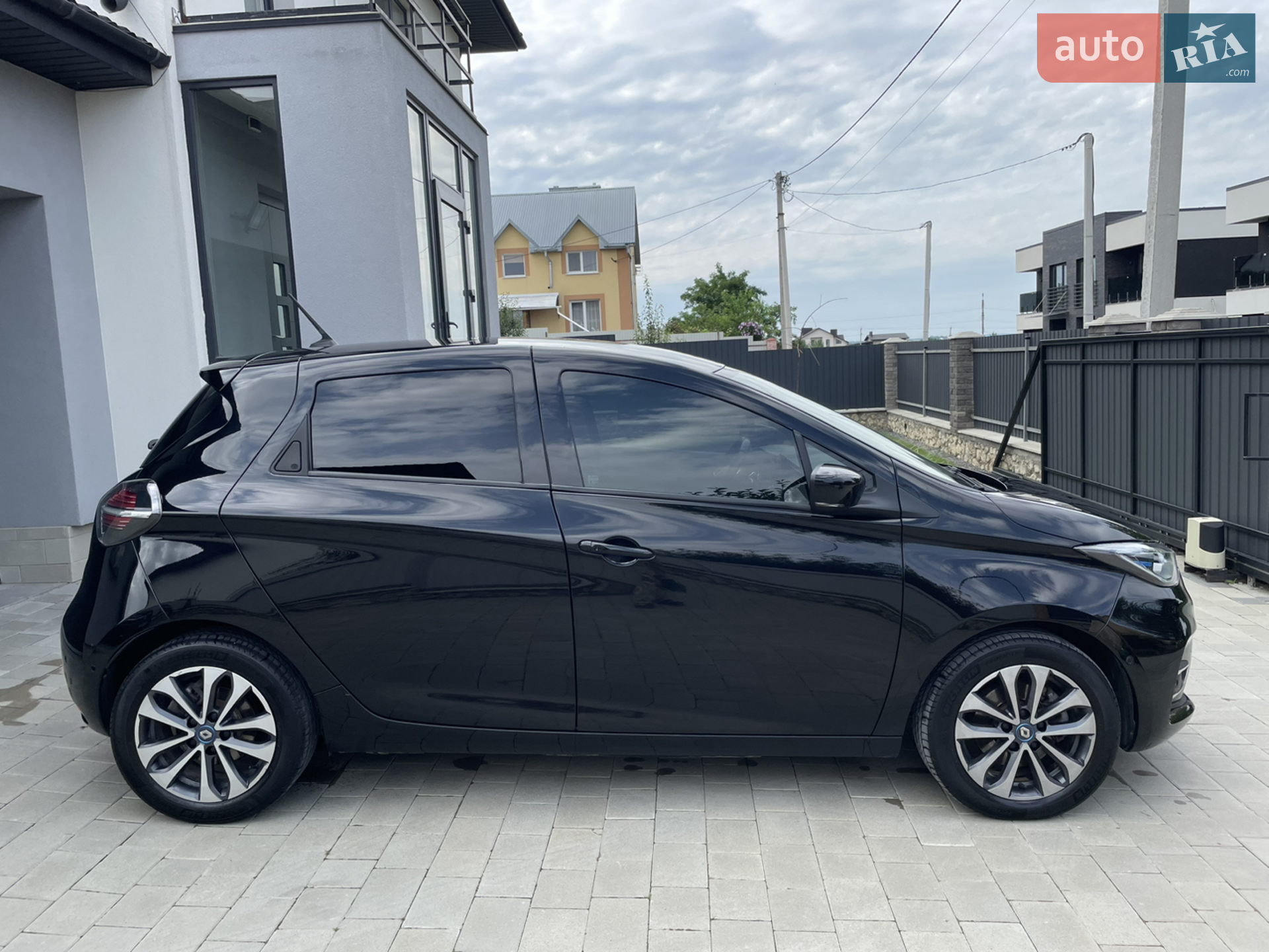 2021 Renault ZOE - мініатюра 4