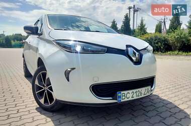 Хэтчбек Renault Zoe 2019 в Львове