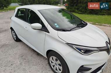 Renault Zoe 2021
