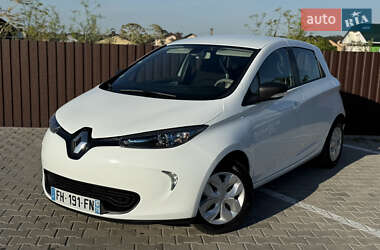 Хетчбек Renault Zoe 2019 в Вінниці