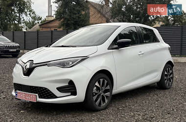 Хэтчбек Renault Zoe 2024 в Луцке