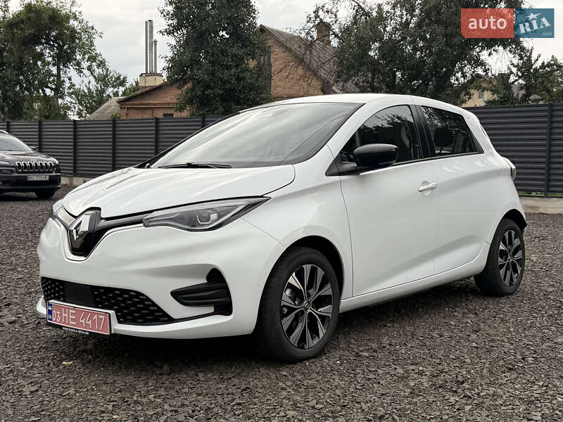 Renault Zoe 2024