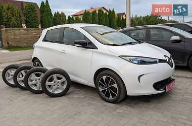 Хэтчбек Renault Zoe 2018 в Ровно