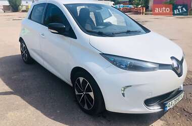 Хетчбек Renault Zoe 2017 в Києві