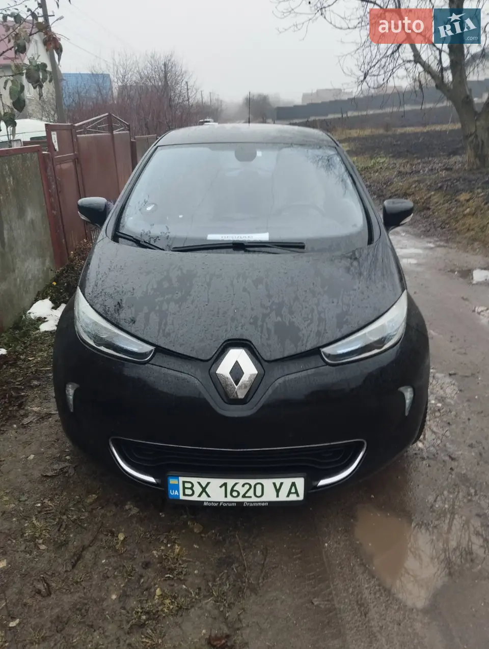 2014 Renault ZOE - мініатюра 14