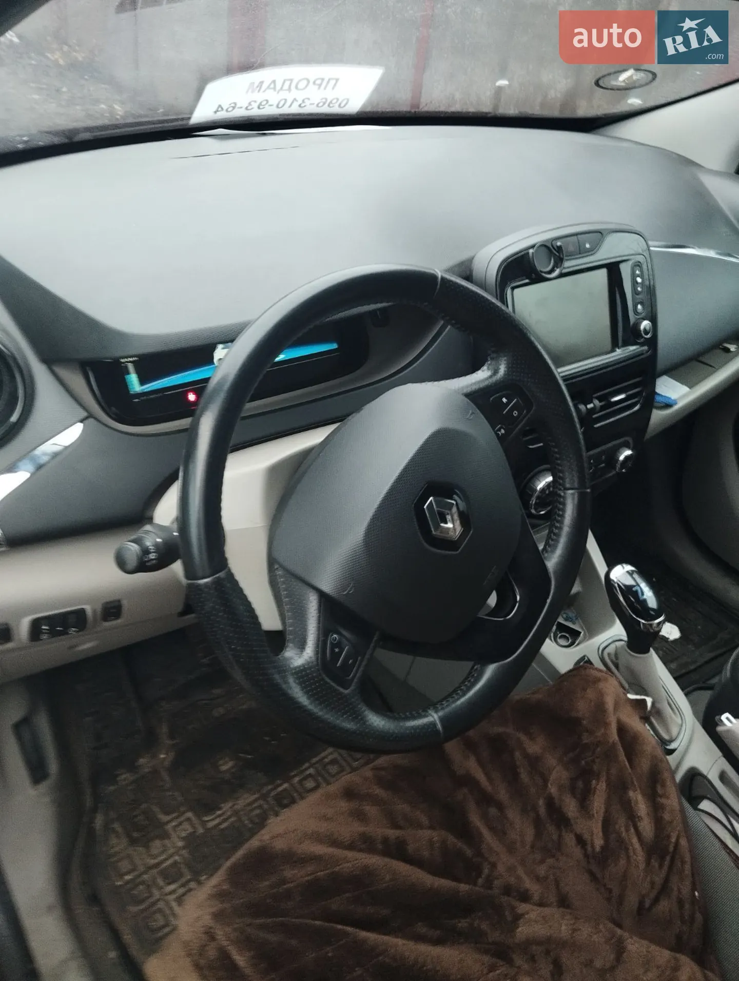 2014 Renault ZOE - мініатюра 4