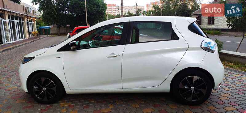 Хэтчбек Renault Zoe 2017 в Кременчуге фото 5 Хэтчбек Renault Zoe 2017 в Кременчуге