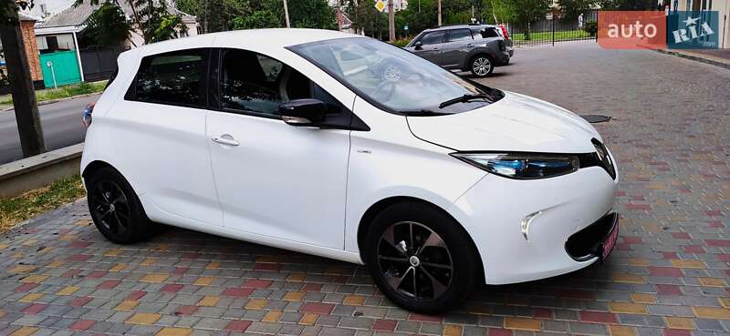 Хэтчбек Renault Zoe 2017 в Кременчуге фото 11 Хэтчбек Renault Zoe 2017 в Кременчуге