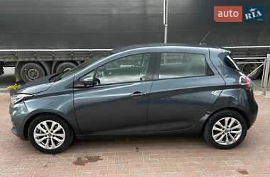 Хетчбек Renault Zoe 2021 в Тернополі
