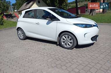 Хетчбек Renault Zoe 2015 в Кременці