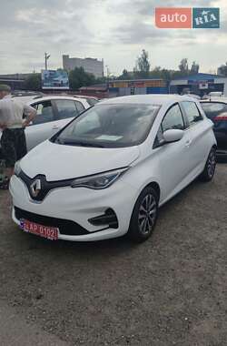Хетчбек Renault Zoe 2020 в Черкасах