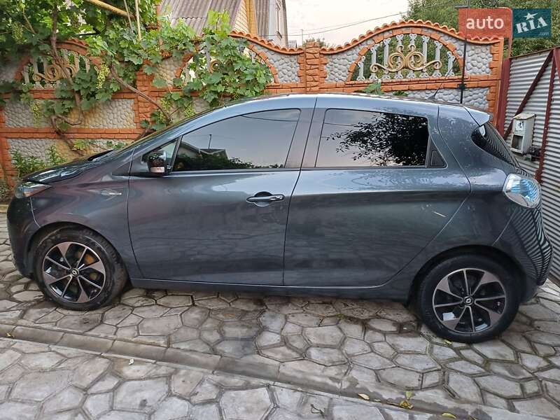 Хетчбек Renault Zoe 2017 в Запоріжжі