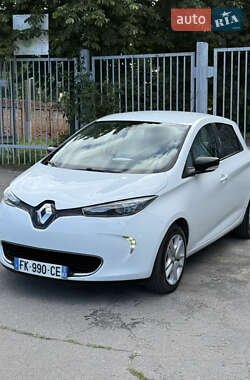 Хэтчбек Renault Zoe 2019 в Виннице