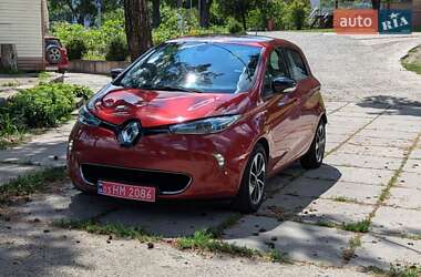Хетчбек Renault Zoe 2018 в Києві