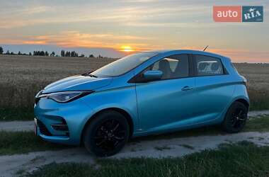 Хэтчбек Renault Zoe 2021 в Киеве
