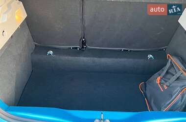 Хэтчбек Renault Zoe 2021 в 