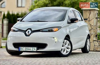 Хэтчбек Renault Zoe 2013 в Самборе