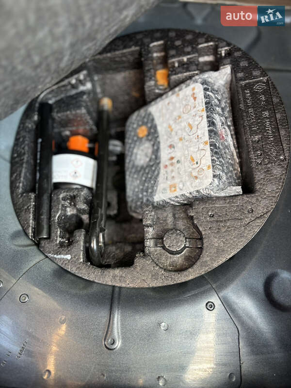 Хэтчбек Renault Zoe 2018 в Киеве фото 39 Хэтчбек Renault Zoe 2018 в Киеве