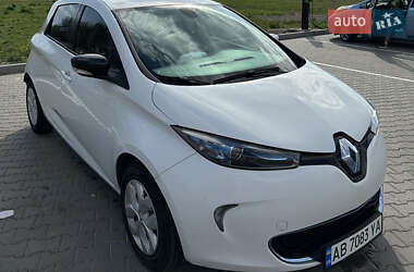 Хэтчбек Renault Zoe 2014 в 