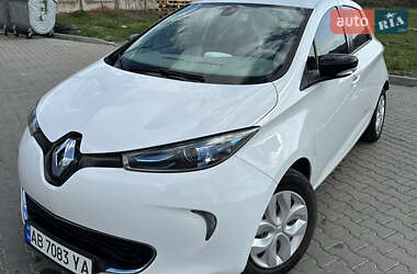 Renault Zoe 2014 Renault Zoe 2014