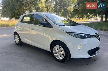 Хетчбек Renault Zoe 2019 в Рівному