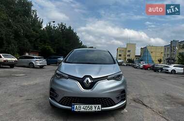 Хетчбек Renault Zoe 2021 в Вінниці