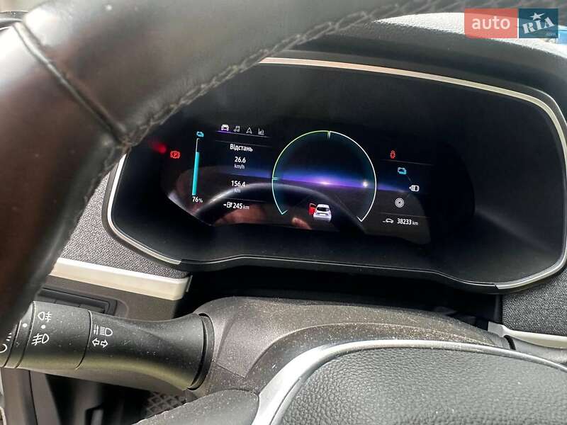 Хэтчбек Renault Zoe 2021 в Виннице