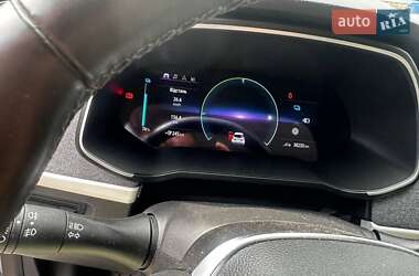 Хэтчбек Renault Zoe 2021 в 