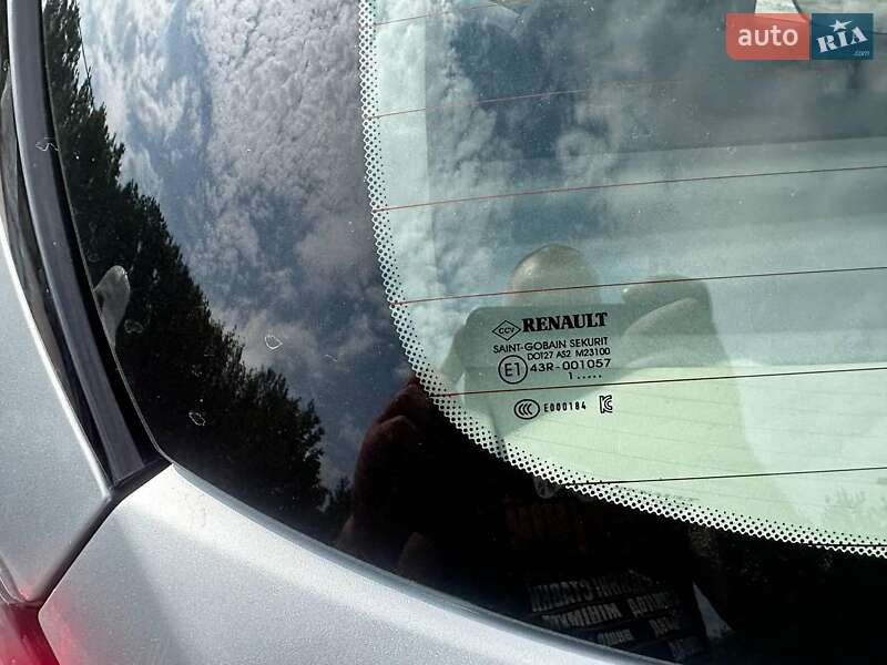 Хэтчбек Renault Zoe 2021 в Виннице