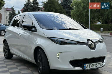 Renault Zoe 2015