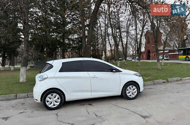 Хетчбек Renault Zoe 2019 в Вінниці