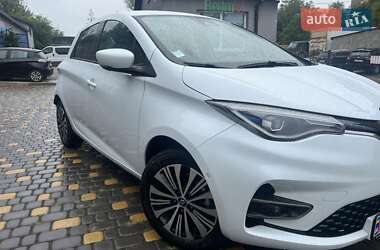 Хетчбек Renault Zoe 2020 в Львові