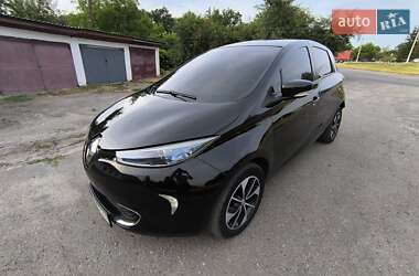 Хэтчбек Renault Zoe 2017 в Жмеринке