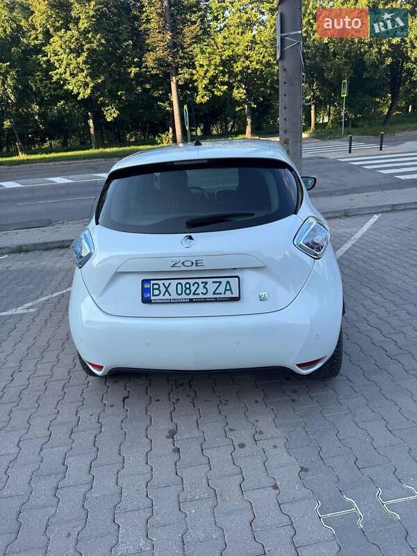 Хэтчбек Renault Zoe 2016 в Хмельницком фото 10 Хэтчбек Renault Zoe 2016 в Хмельницком