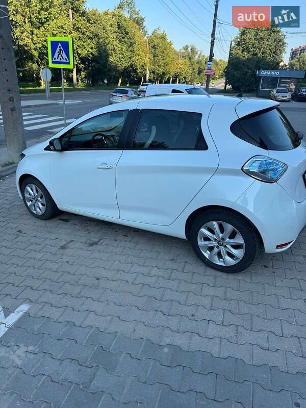 Хэтчбек Renault Zoe 2016 в Хмельницком фото 14 Хэтчбек Renault Zoe 2016 в Хмельницком