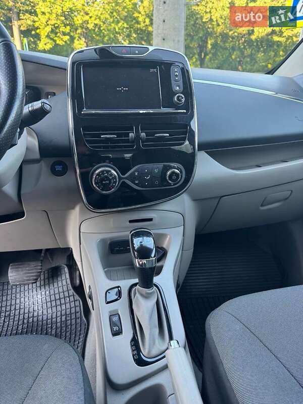 Хэтчбек Renault Zoe 2016 в Хмельницком фото 28 Хэтчбек Renault Zoe 2016 в Хмельницком