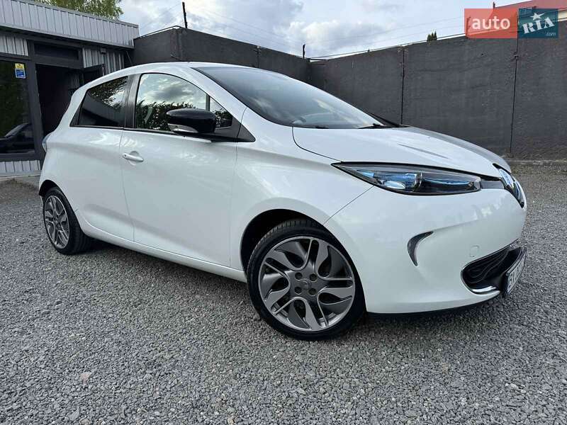 Хэтчбек Renault Zoe 2016 в Хмельницком фото 40 Хэтчбек Renault Zoe 2016 в Хмельницком