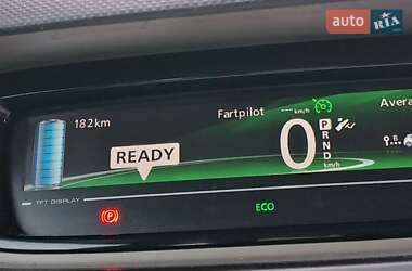 Хэтчбек Renault Zoe 2015 в 