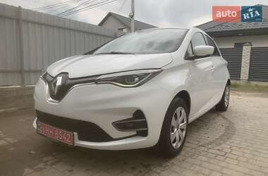 Хэтчбек Renault Zoe 2020 в Виннице