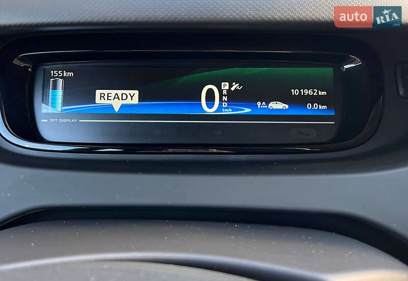 Хэтчбек Renault Zoe 2017 в Киеве