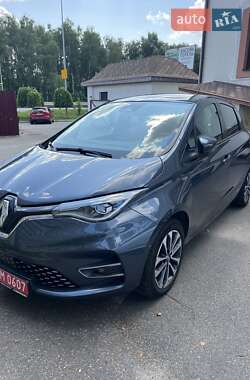 Хетчбек Renault Zoe 2020 в Києві